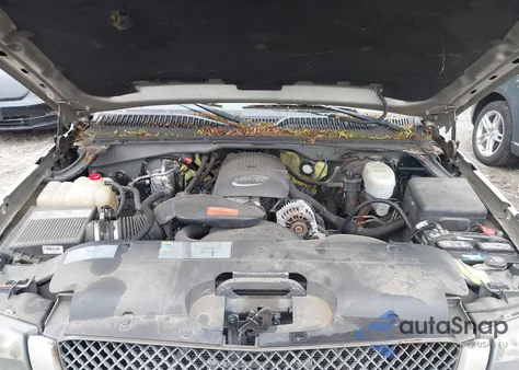 2004 Chevrolet Silverado 1500 Ls из США, поврежденный, VIN 2GCEC19T441176768